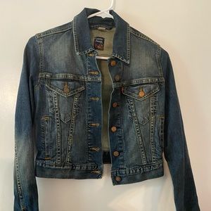 Levi’s Jean jacket